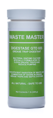 Waste Master Digestase GTD 655